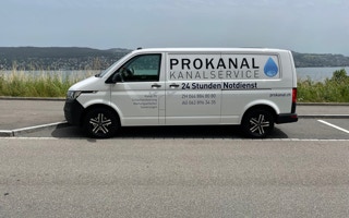Prokanal Kanalreinigung